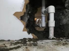 虎林厨房下水管道漏水检测